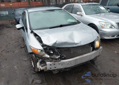 2012 Honda Civic Lx from USA, damaged, VIN 2HGFB2F57CH577080